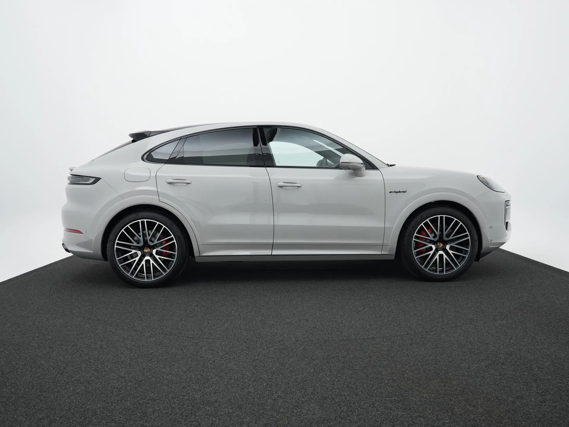 Cayenne S E-Hybrid Coupé