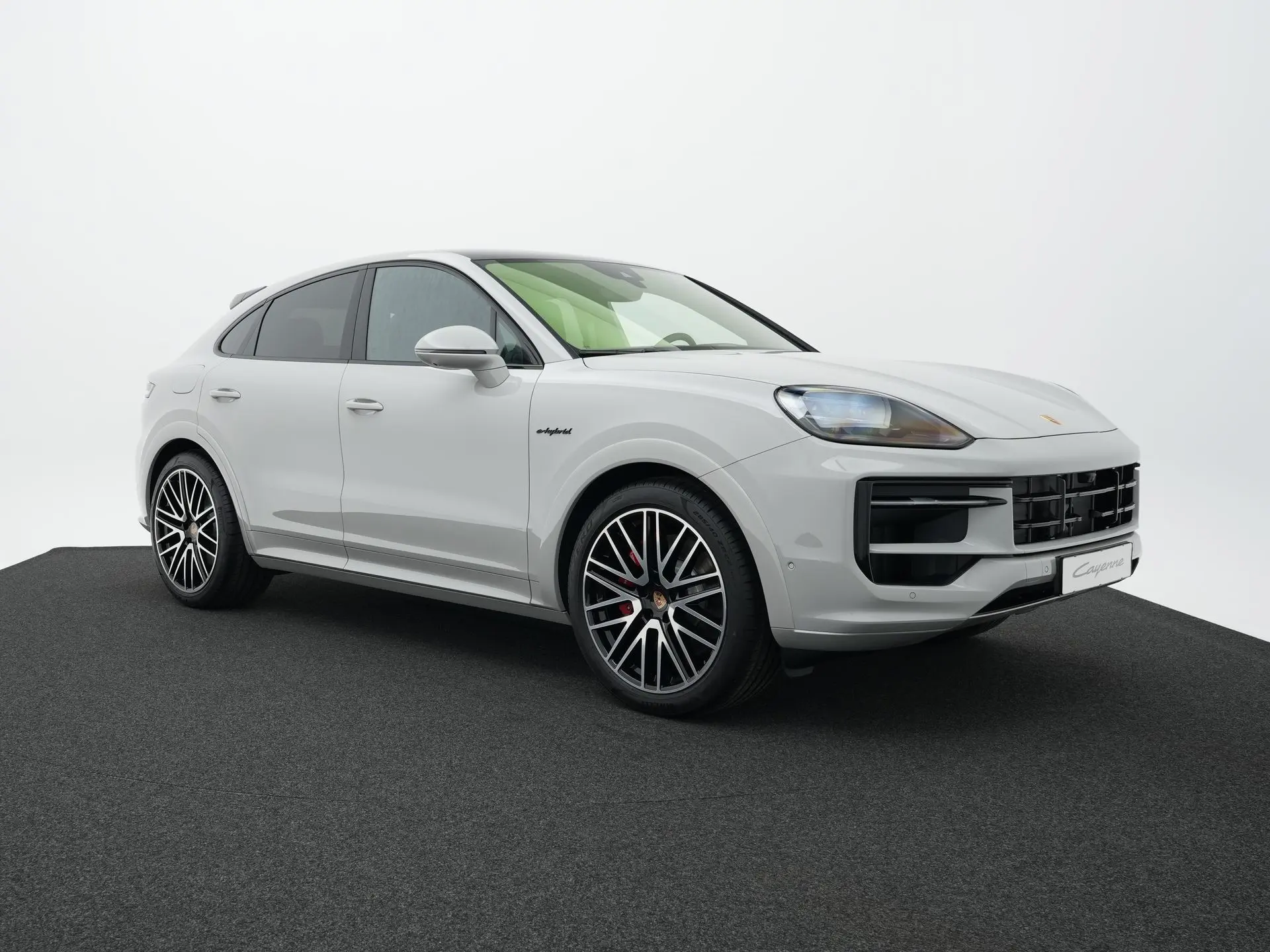 Cayenne S E-Hybrid Coupé