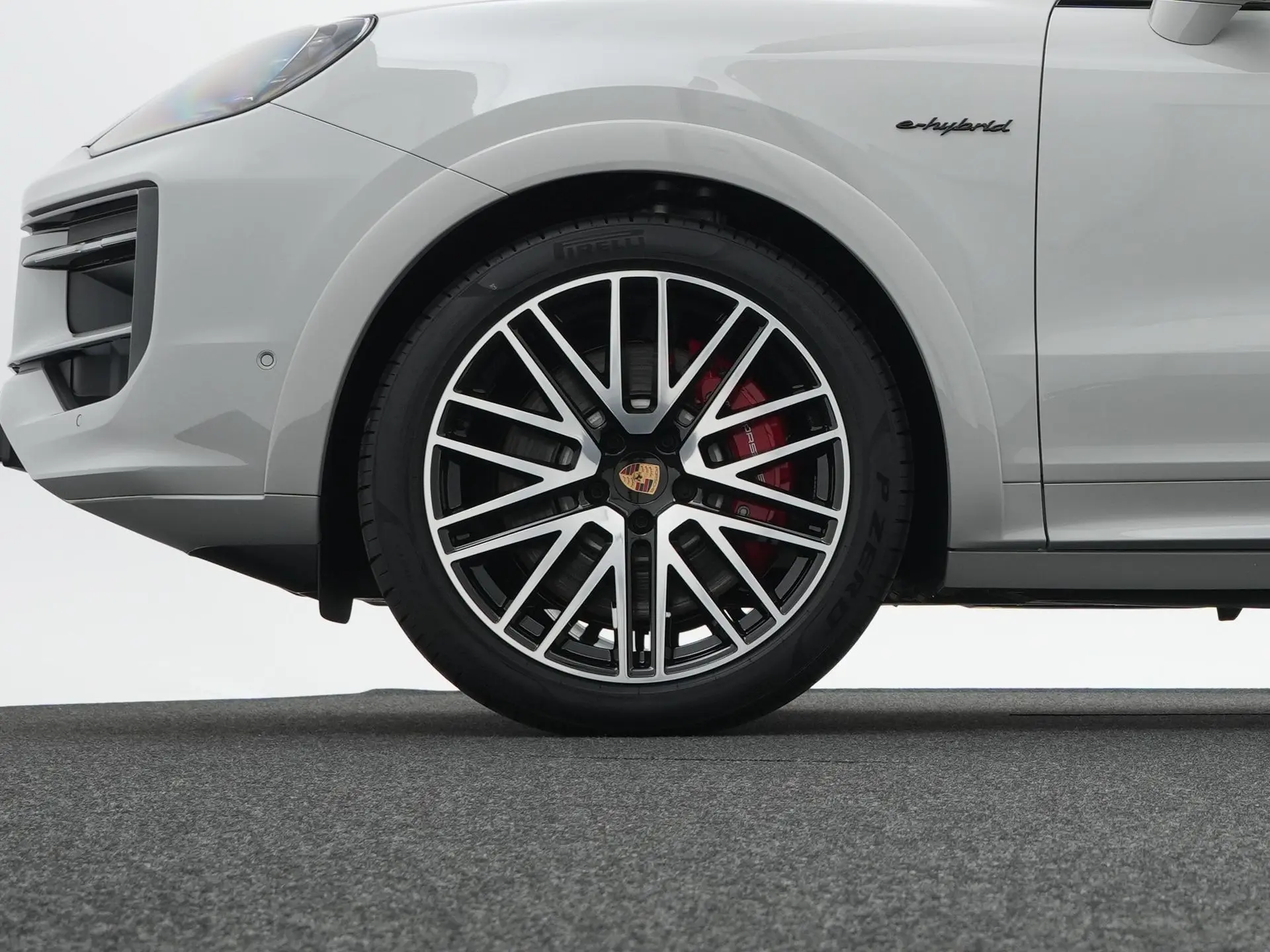 Cayenne S E-Hybrid Coupé