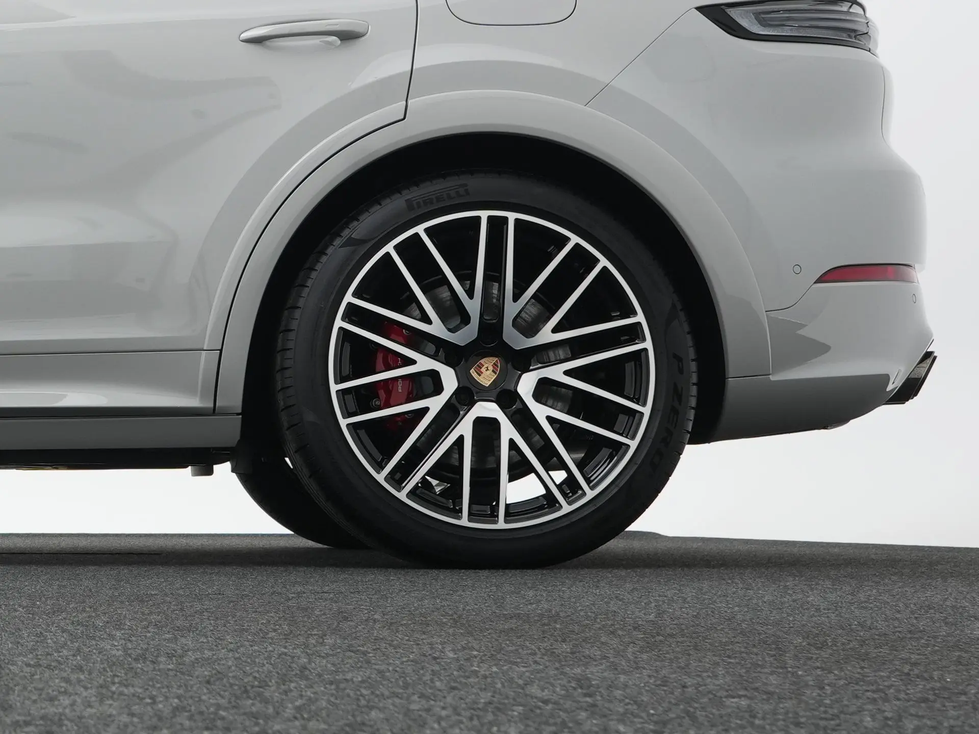 Cayenne S E-Hybrid Coupé