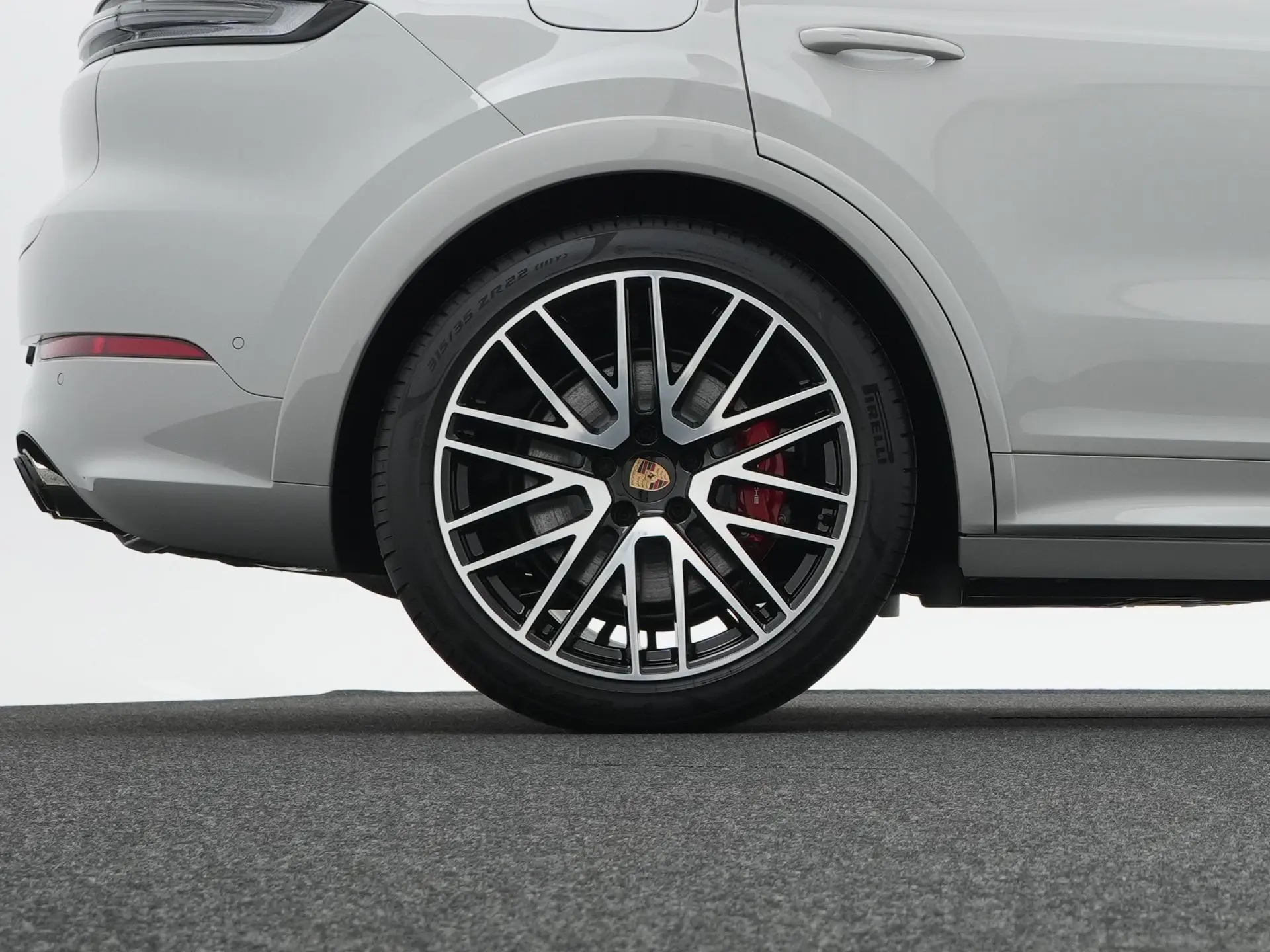 Cayenne S E-Hybrid Coupé