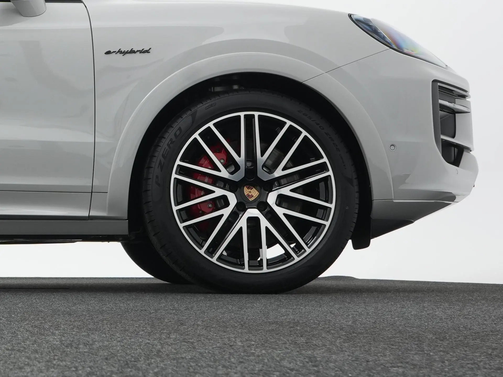 Cayenne S E-Hybrid Coupé