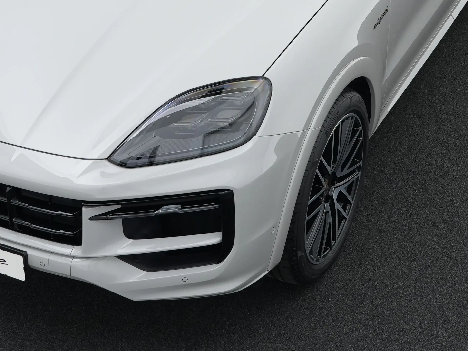 Cayenne S E-Hybrid Coupé