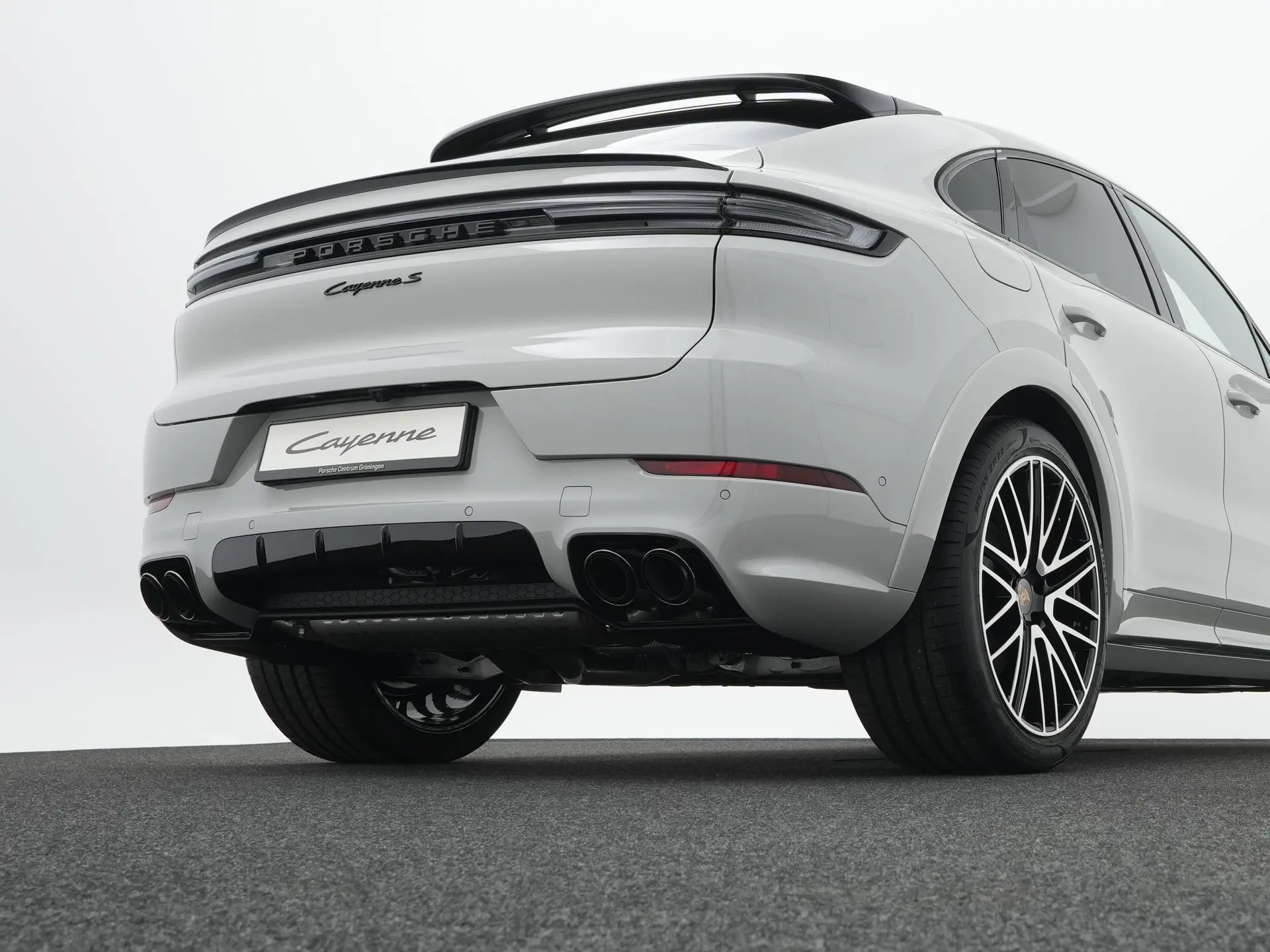 Cayenne S E-Hybrid Coupé