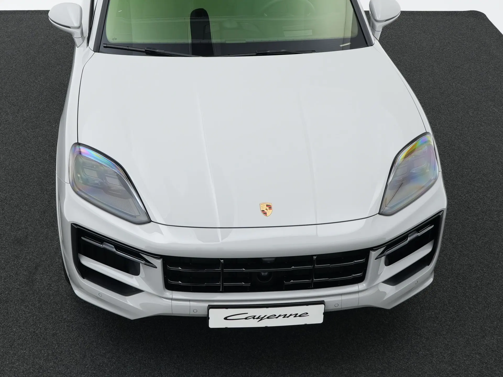 Cayenne S E-Hybrid Coupé