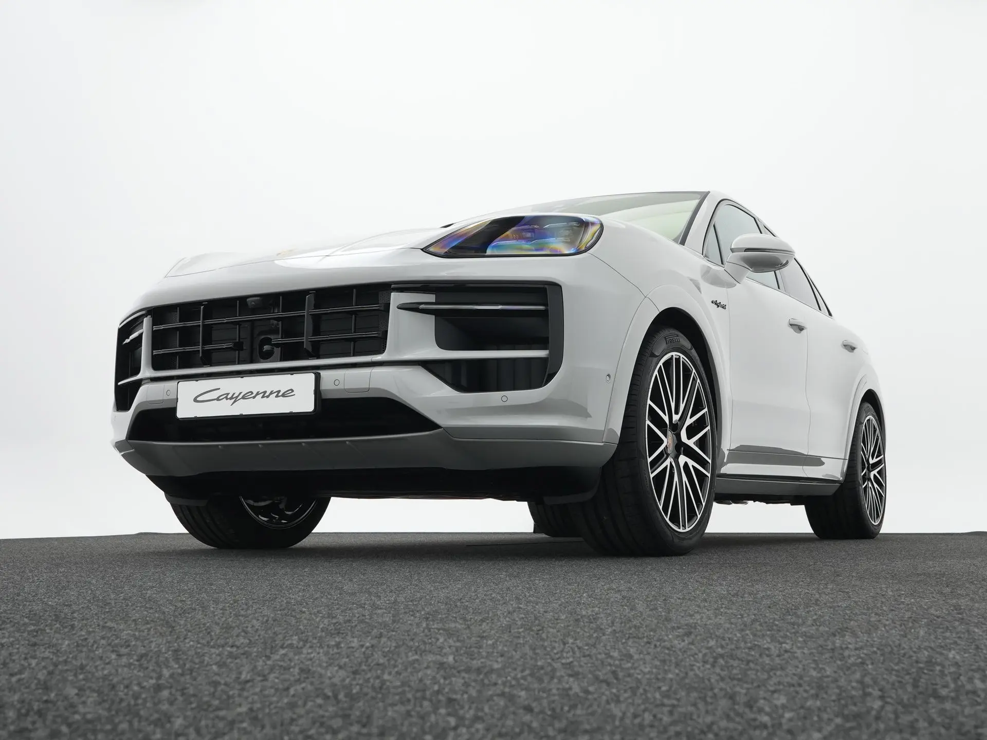 Cayenne S E-Hybrid Coupé