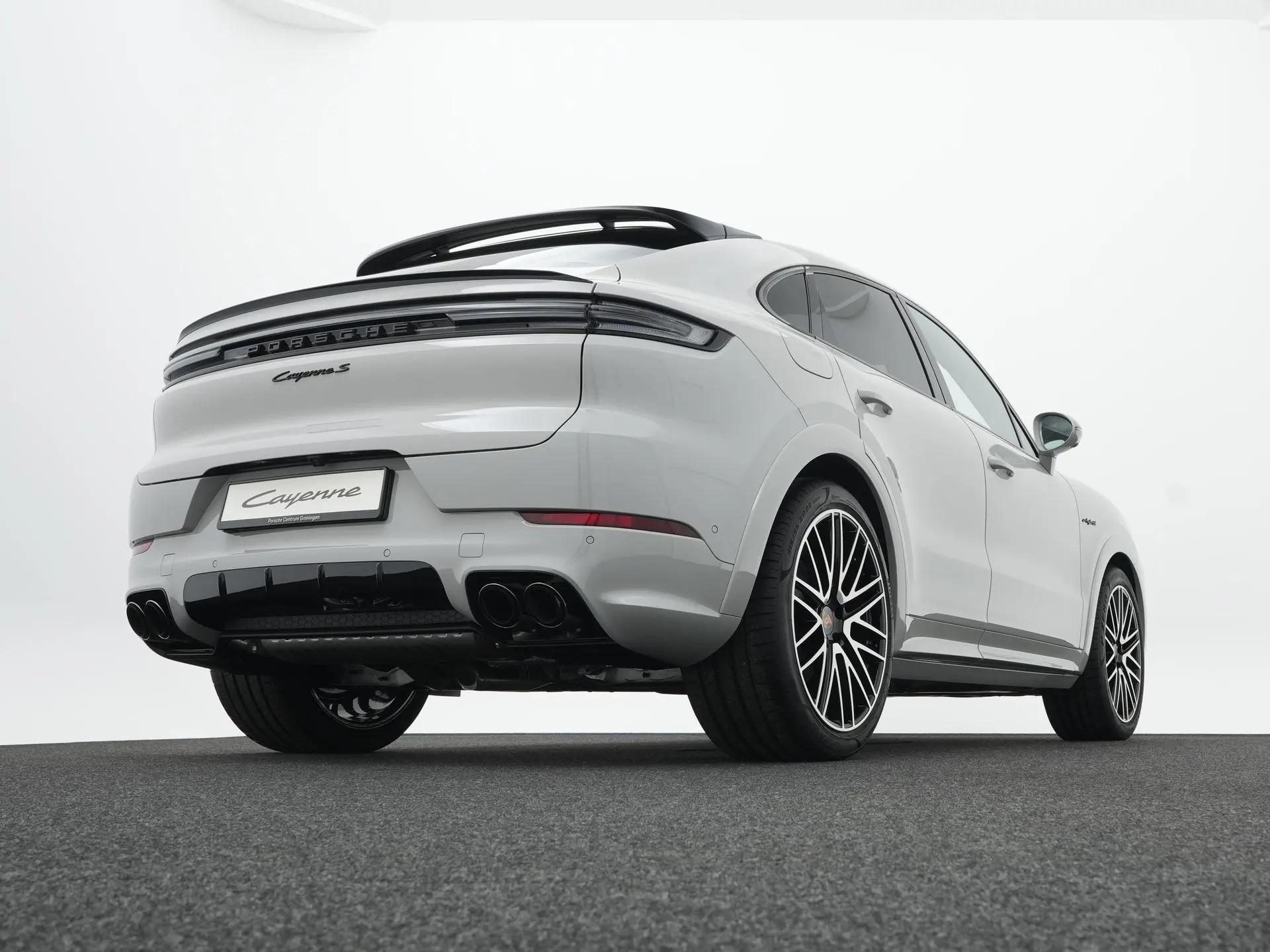 Cayenne S E-Hybrid Coupé