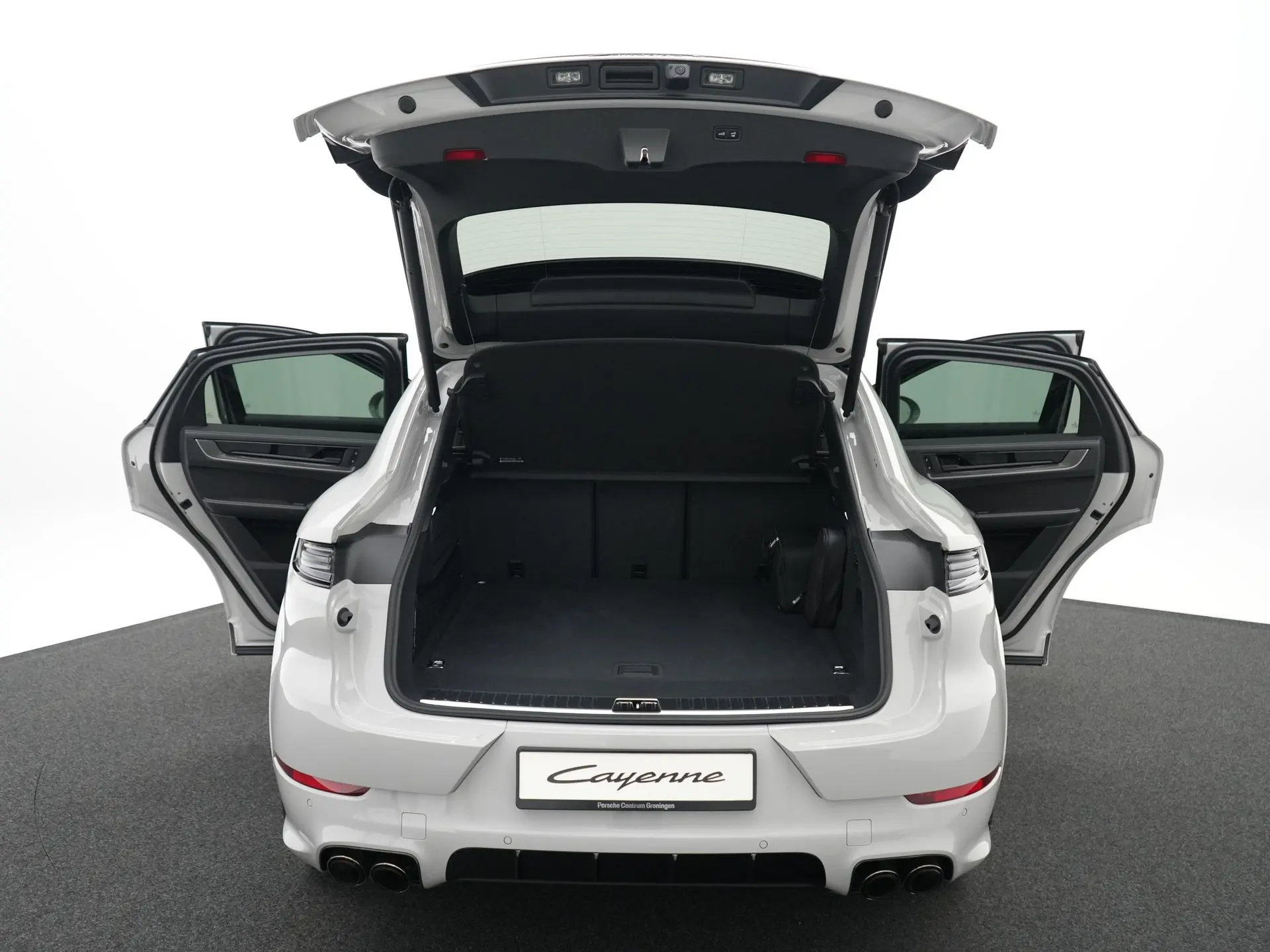 Cayenne S E-Hybrid Coupé