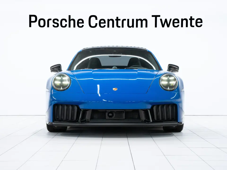 Porsche 911 Carrera GTS