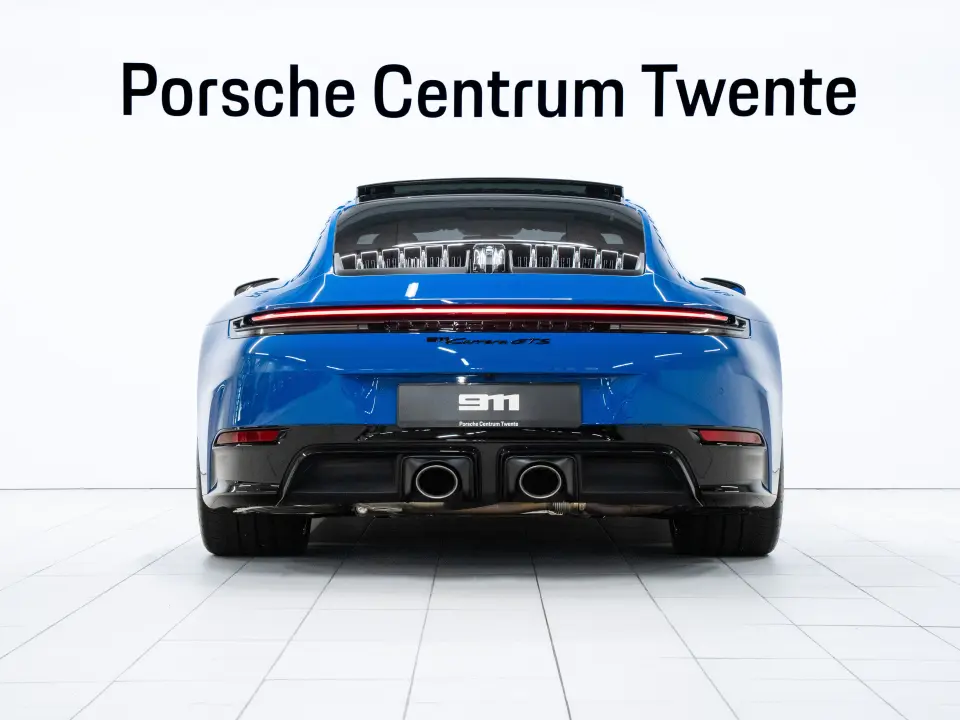 911 Carrera GTS