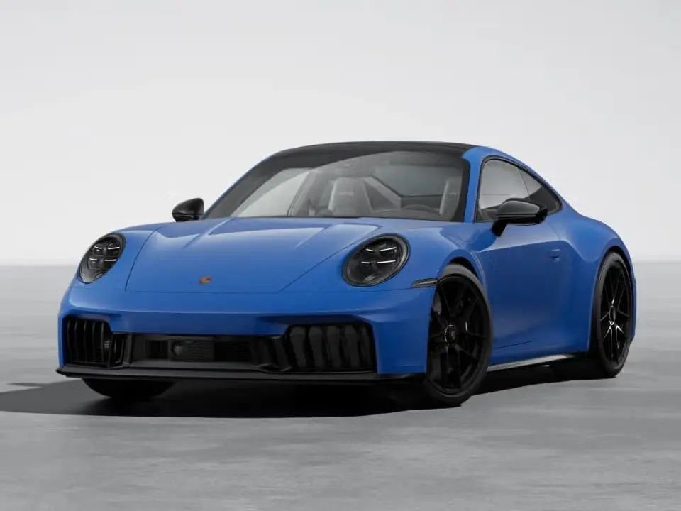 Porsche 911 Carrera GTS