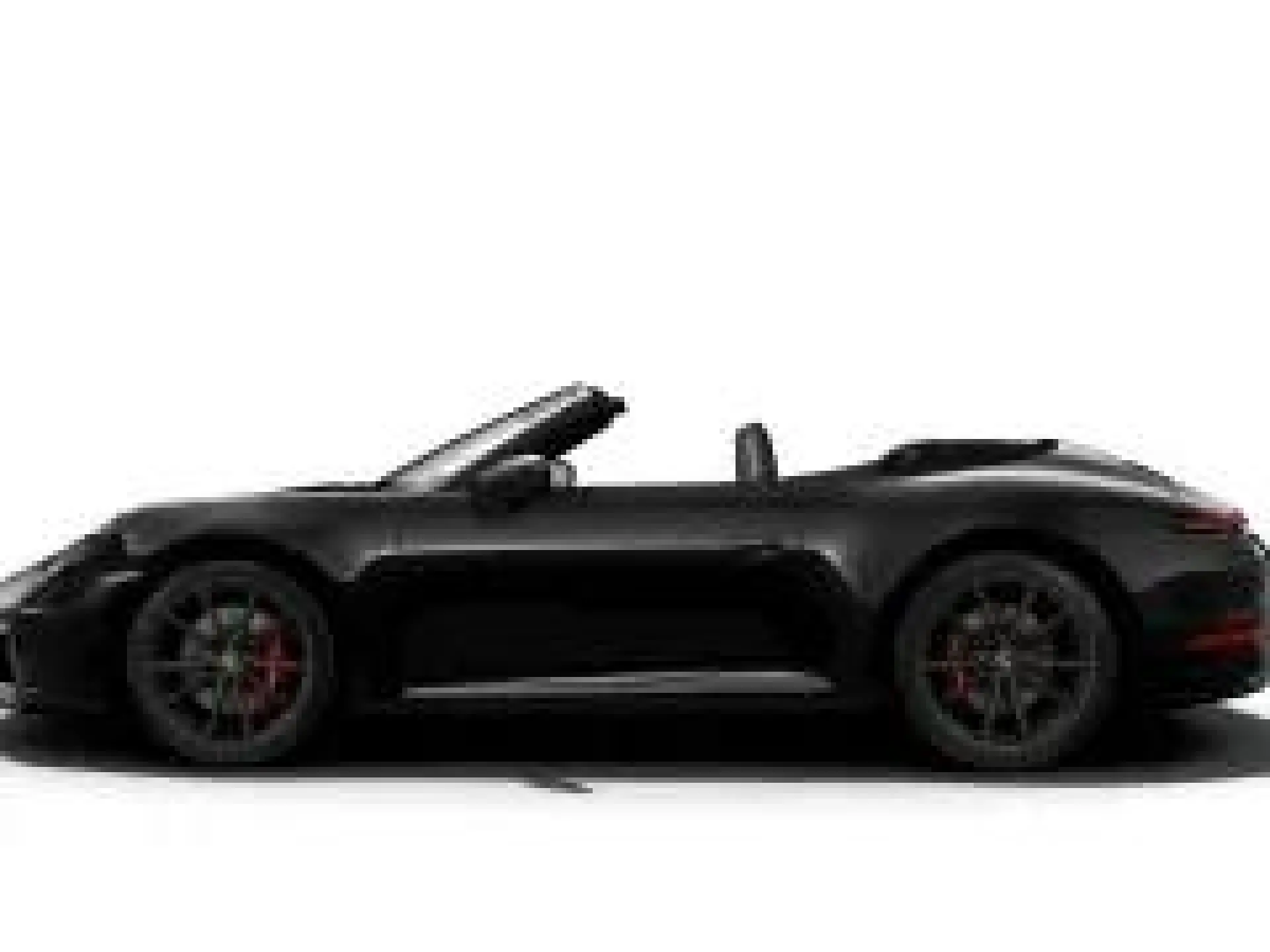 911 Carerra 4S Cabriolet