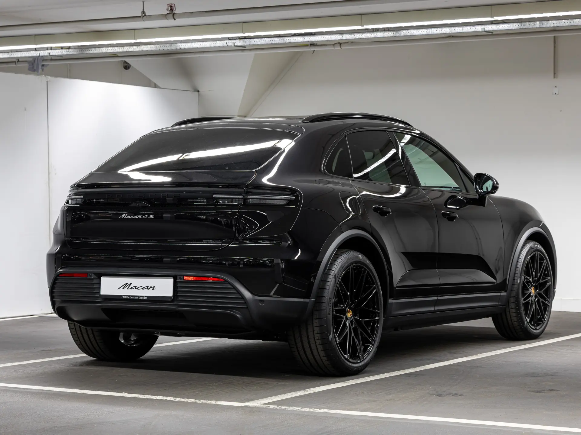 Macan 4S