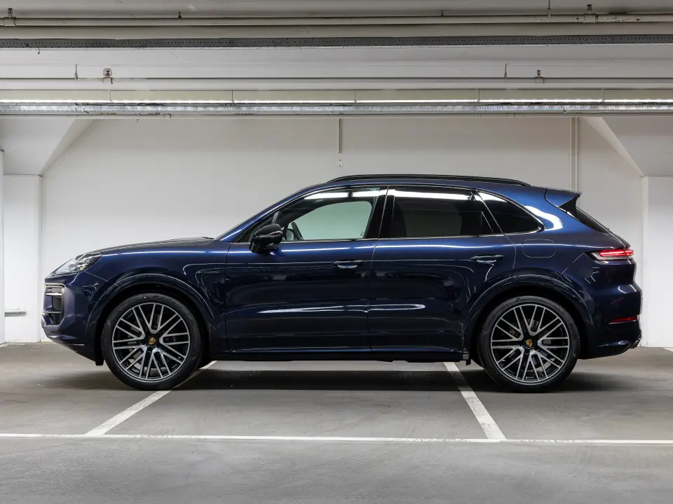 Cayenne S E-Hybrid