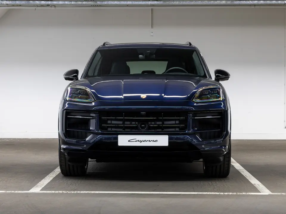 Cayenne S E-Hybrid