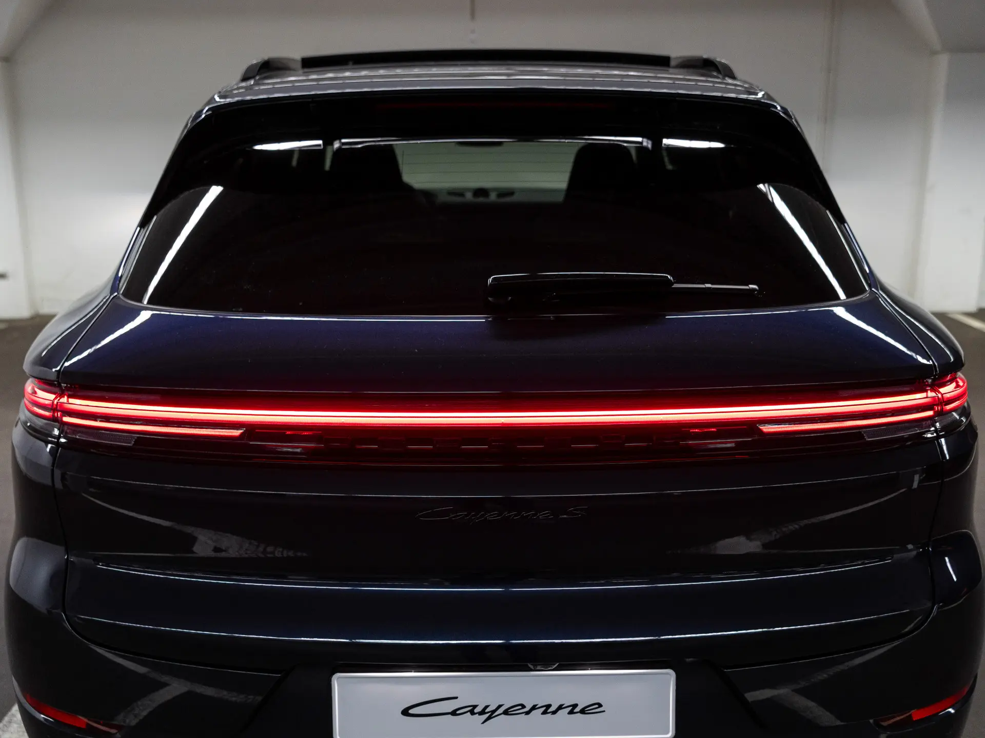 Cayenne S E-Hybrid
