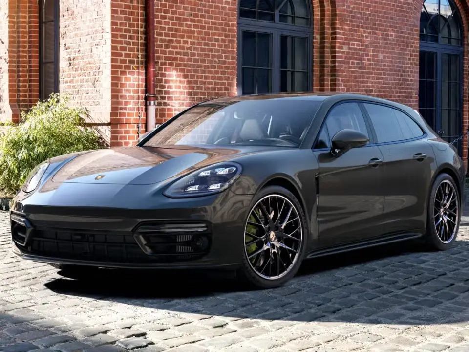 Porsche Panamera 4S E-Hybrid Sport Turismo