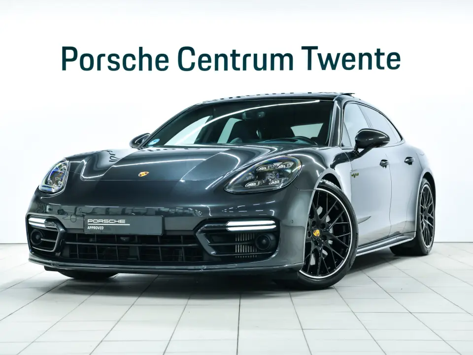 Porsche Panamera 4S E-Hybrid Sport Turismo
