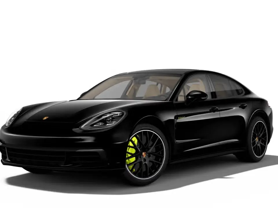Porsche Panamera 4 E-Hybrid