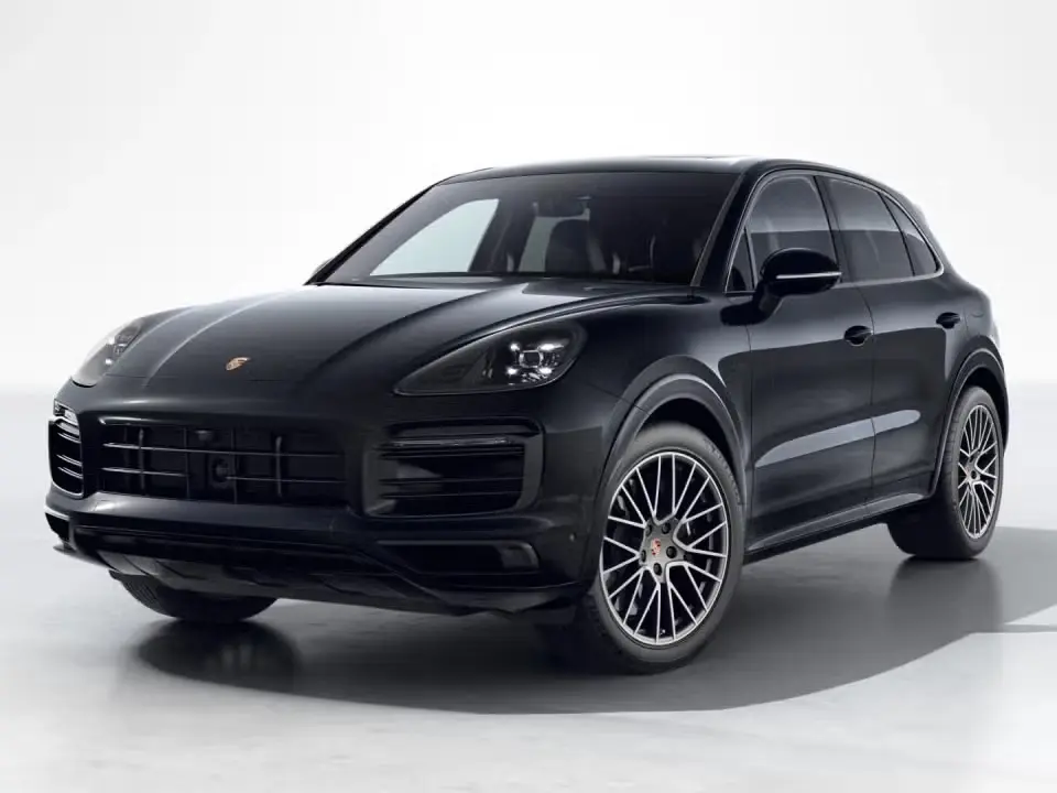Porsche Cayenne E-Hybrid Platinum Edition
