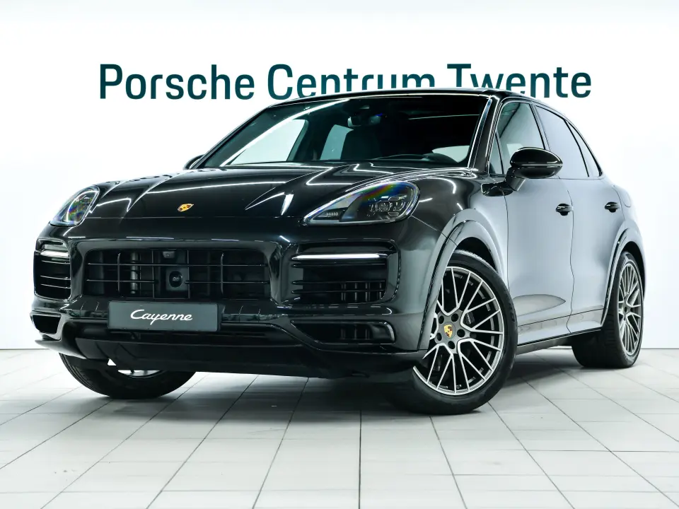 Porsche Cayenne E-Hybrid Platinum Edition
