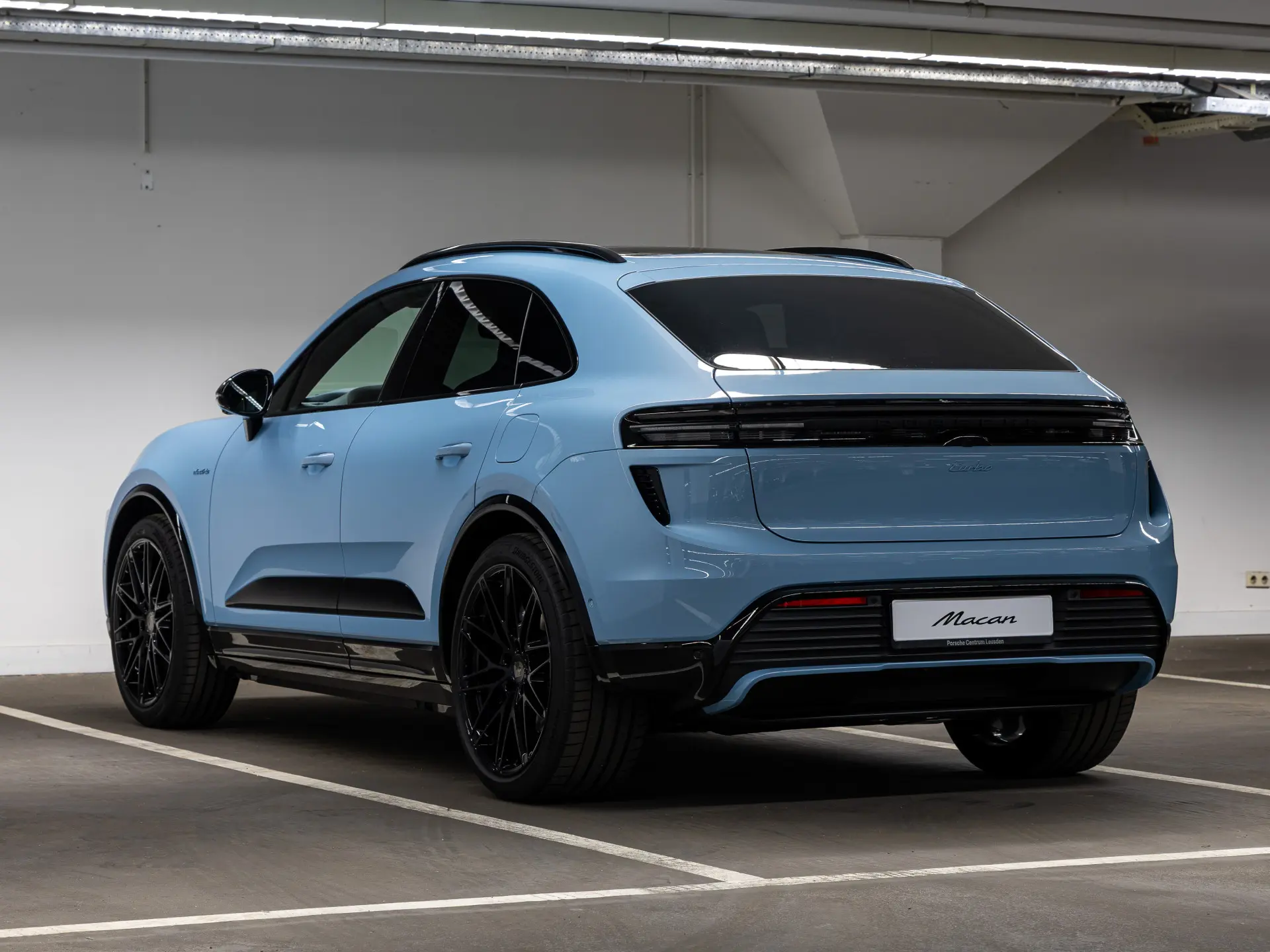 Macan Turbo
