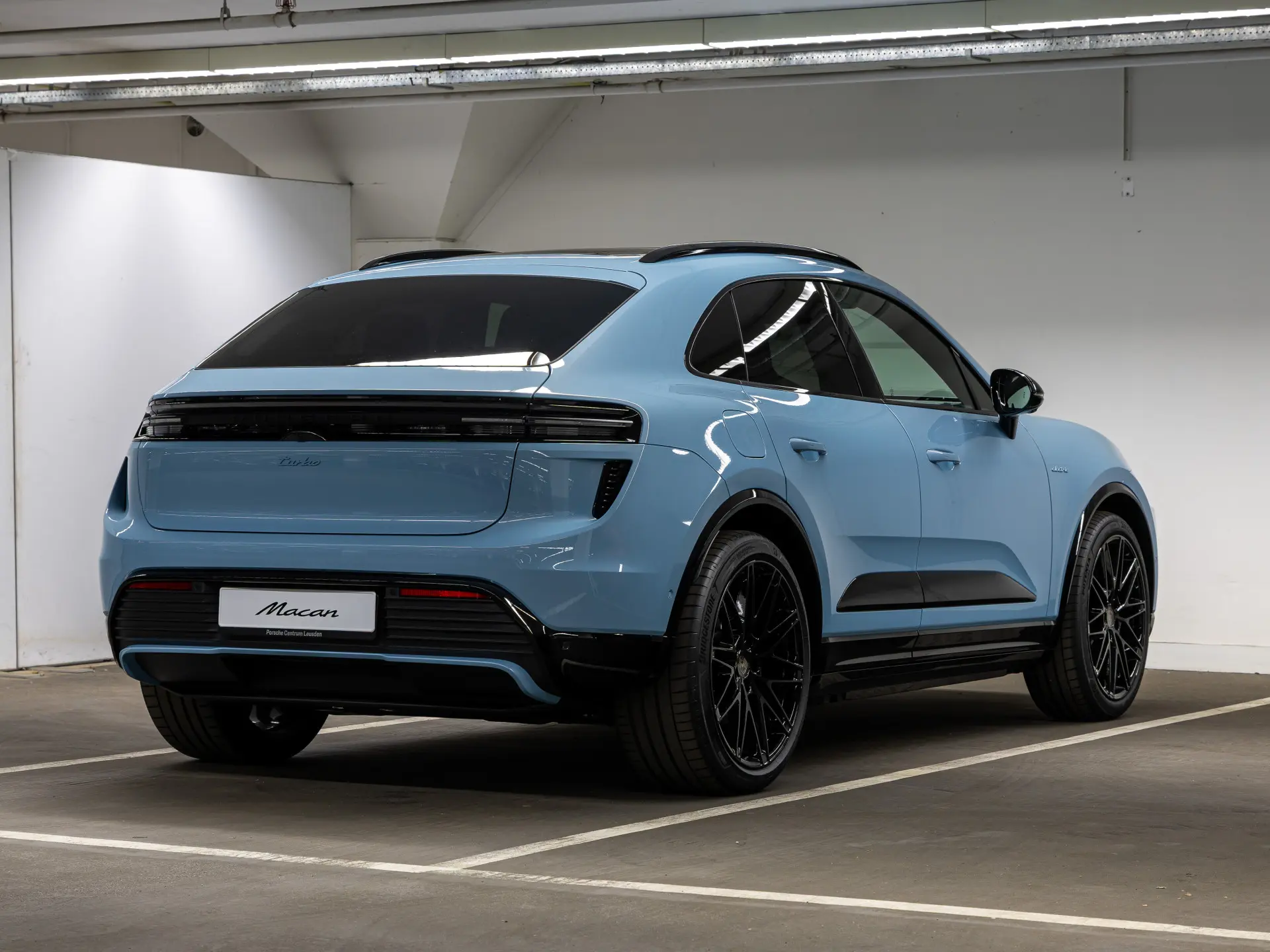 Macan Turbo
