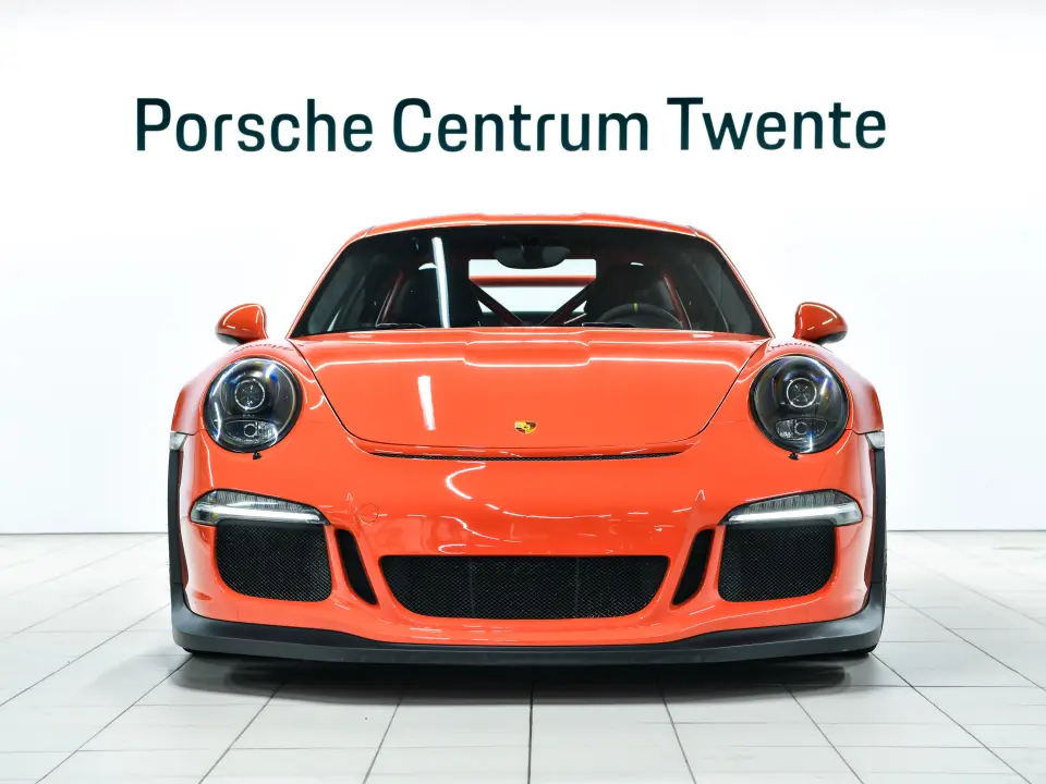 Porsche 911 GT3 RS