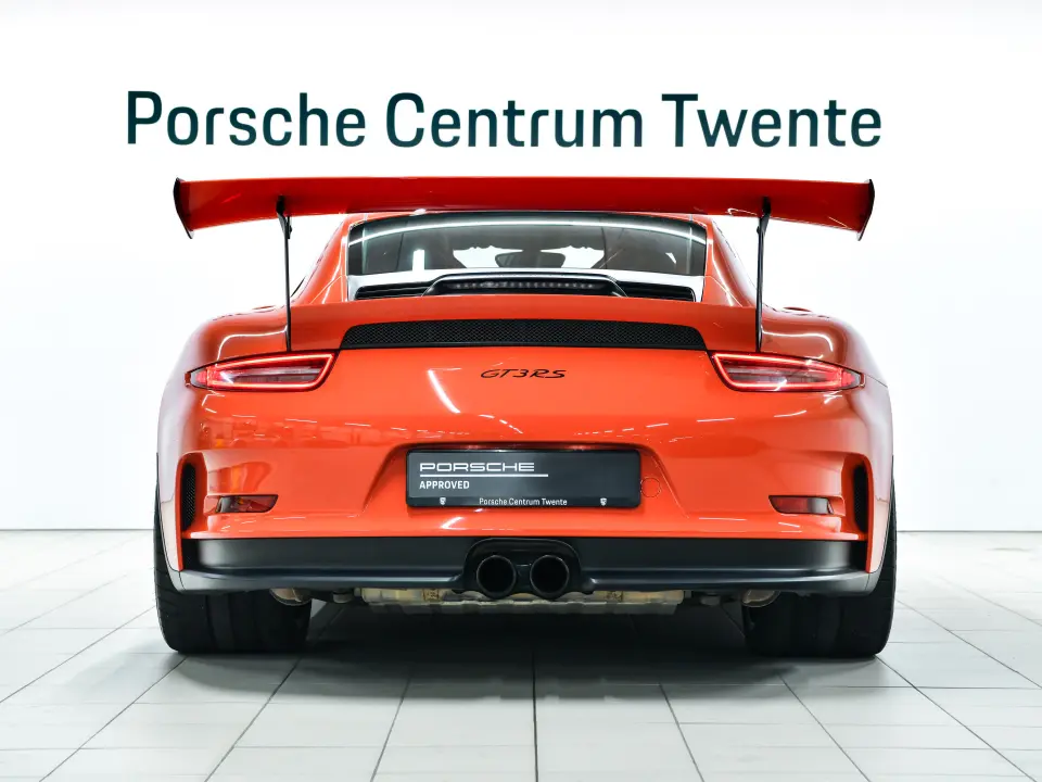 911 GT3 RS