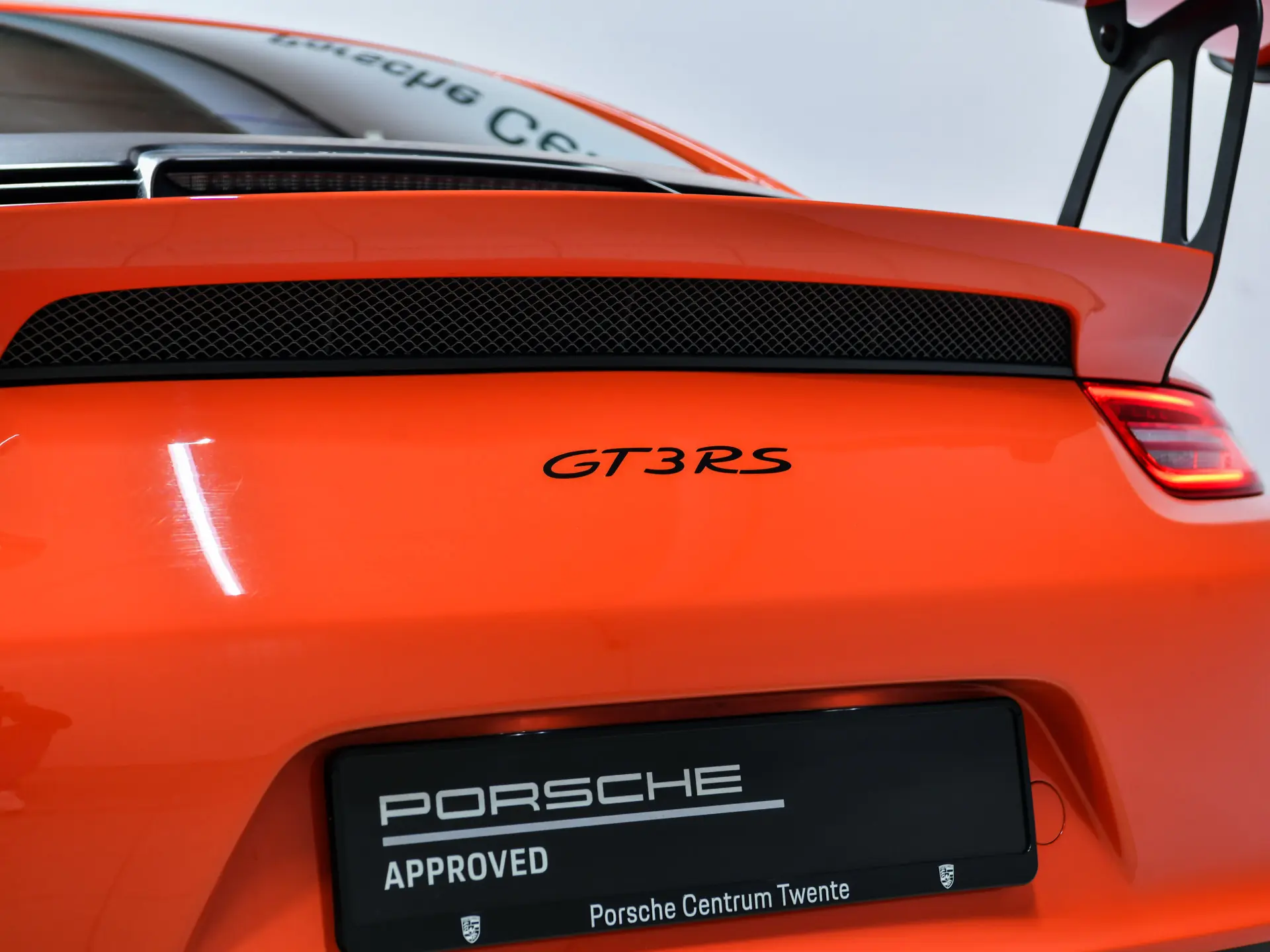 911 GT3 RS