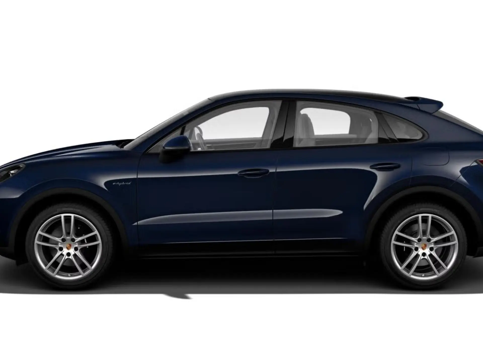Cayenne Coupé E-Hybrid