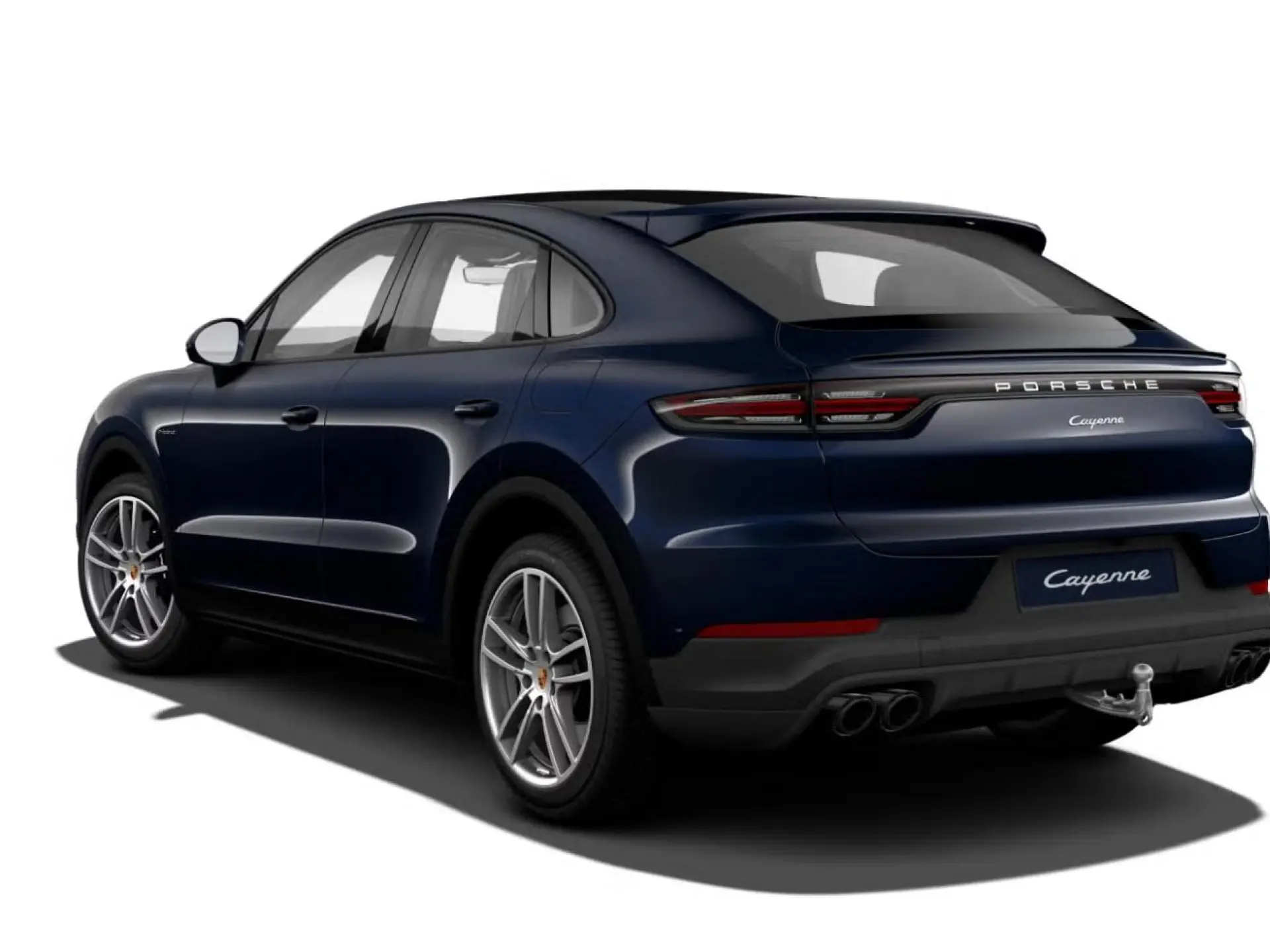 Cayenne Coupé E-Hybrid