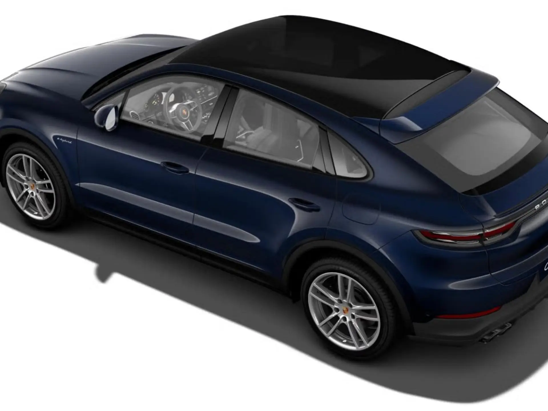 Cayenne Coupé E-Hybrid