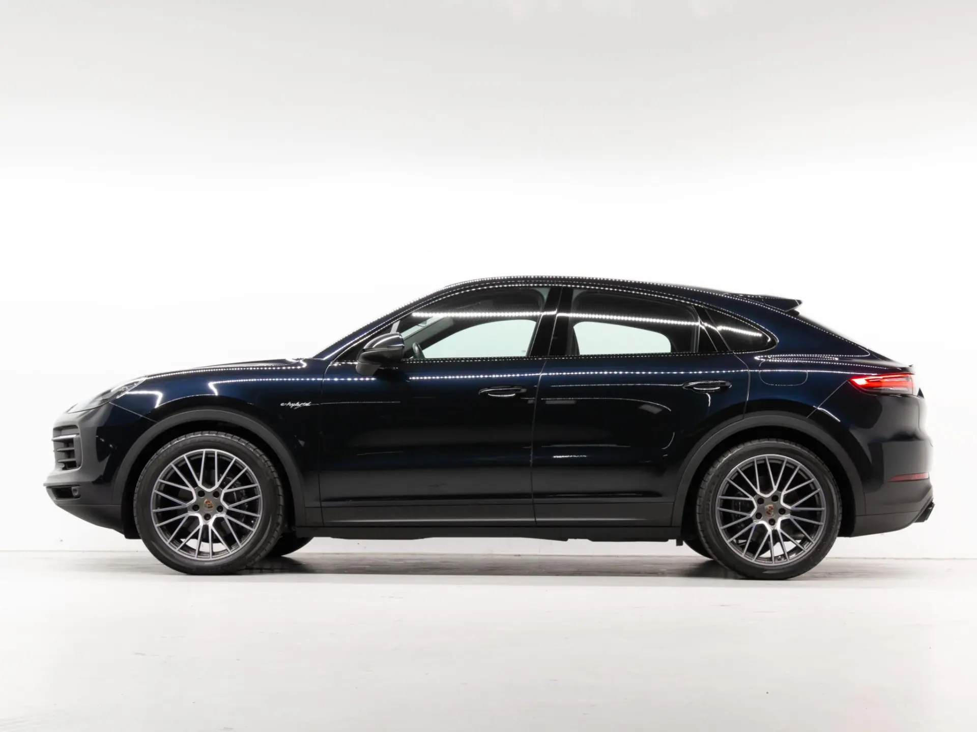 Cayenne E-Hybrid Coupé
