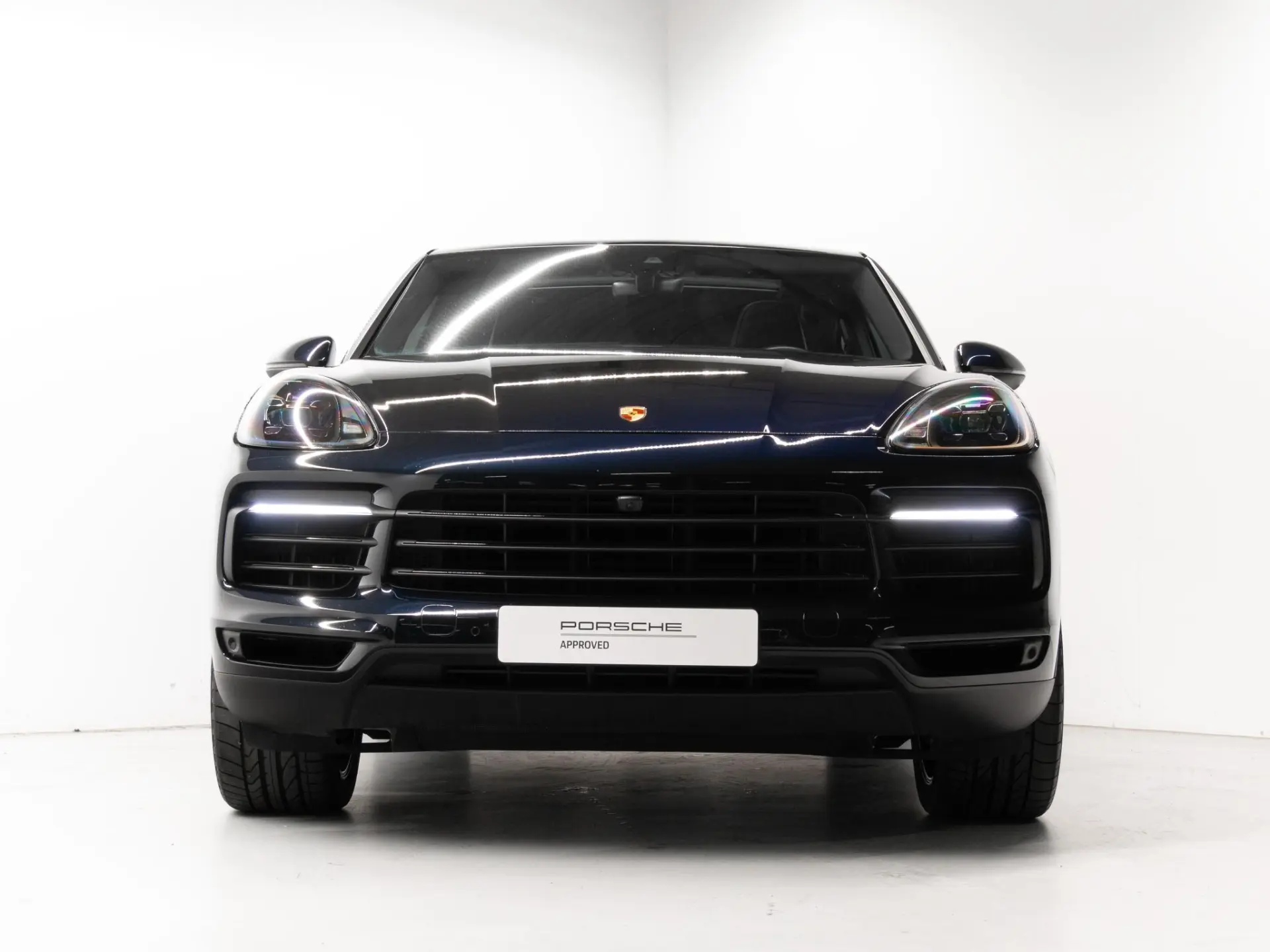 Cayenne E-Hybrid Coupé