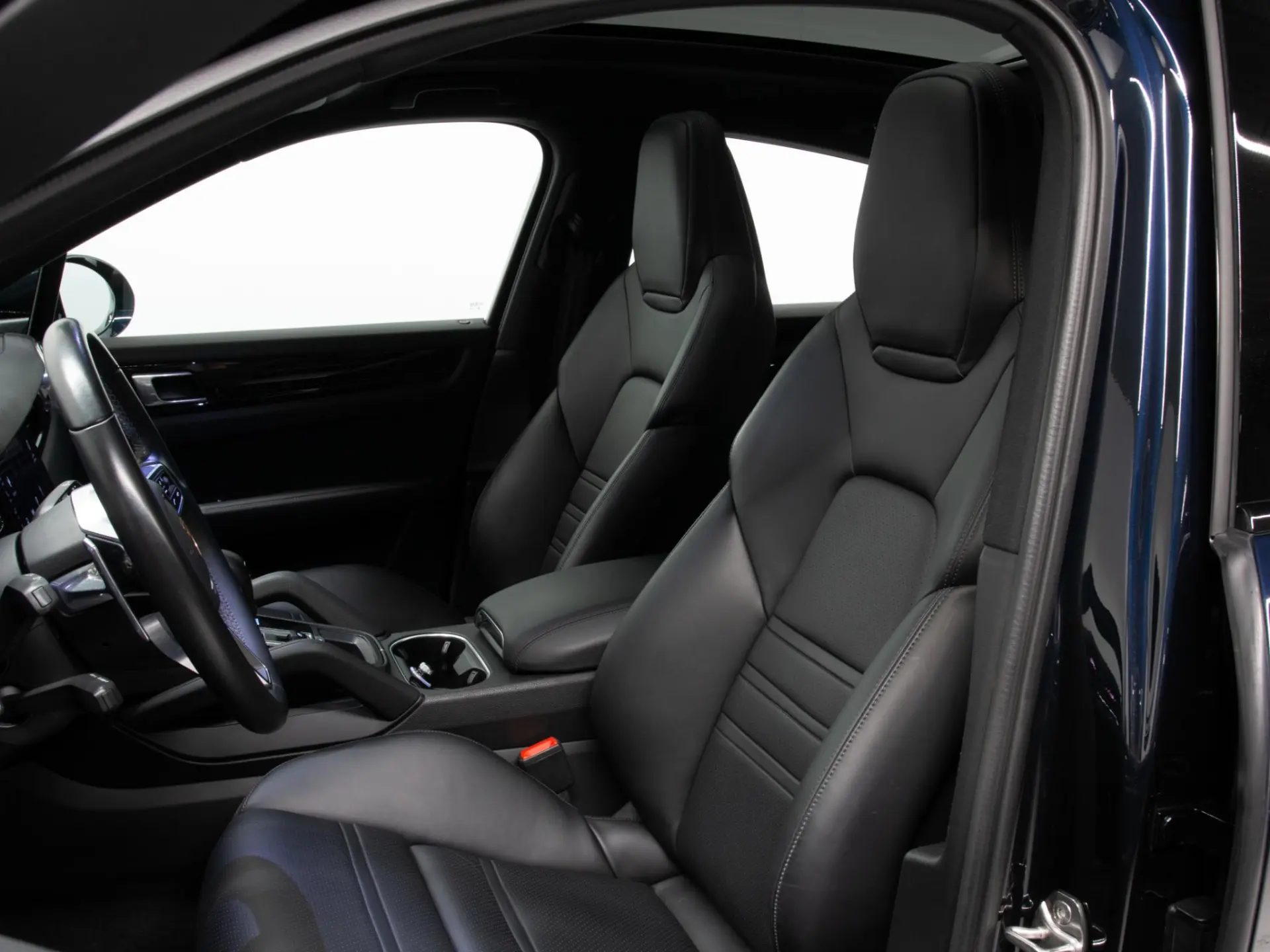 Cayenne E-Hybrid Coupé