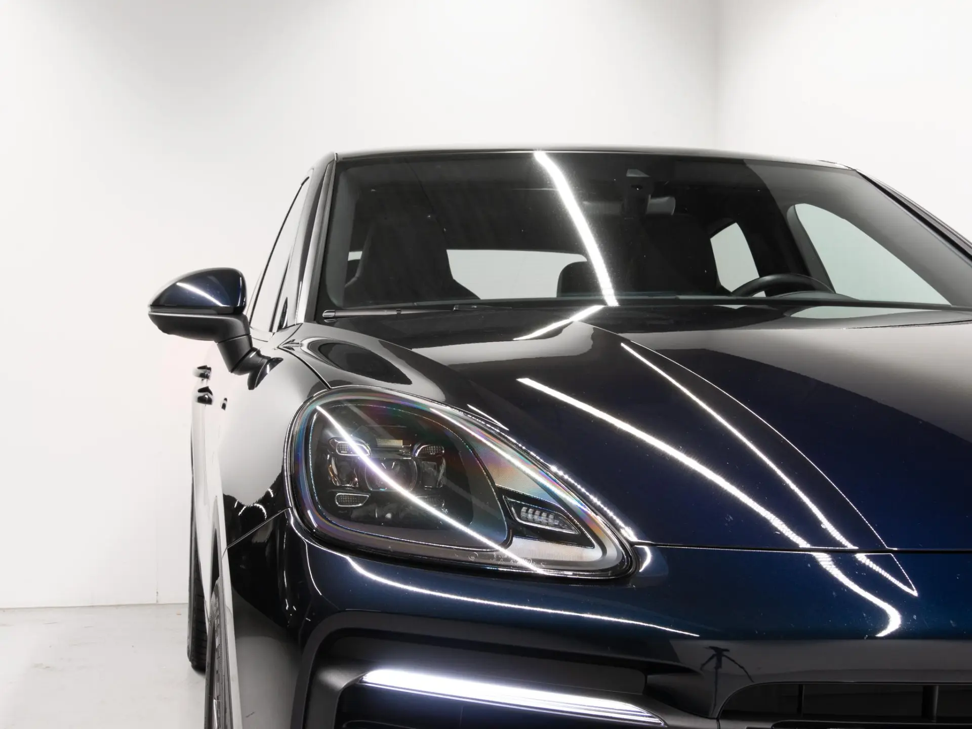 Cayenne E-Hybrid Coupé