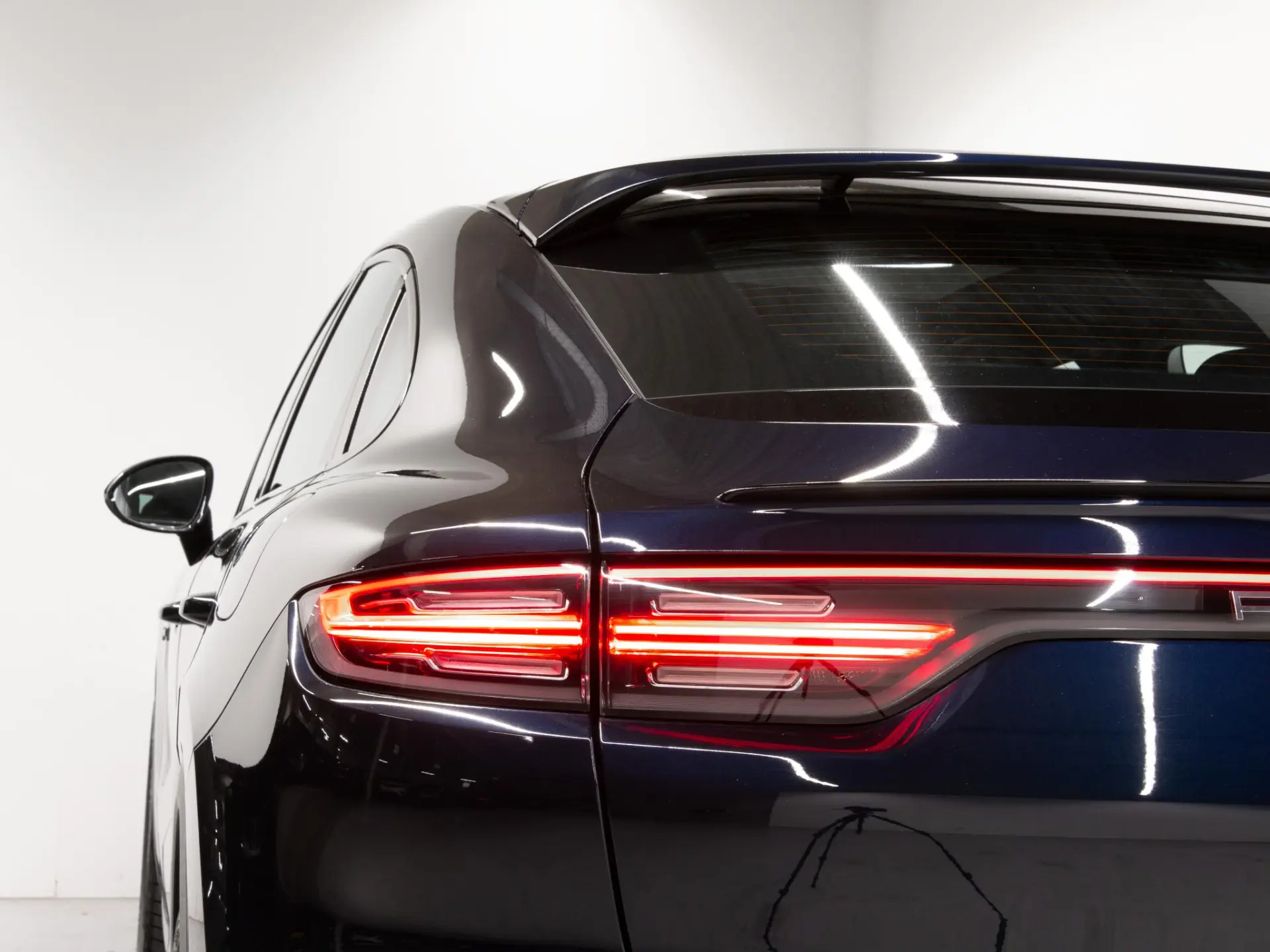Cayenne E-Hybrid Coupé