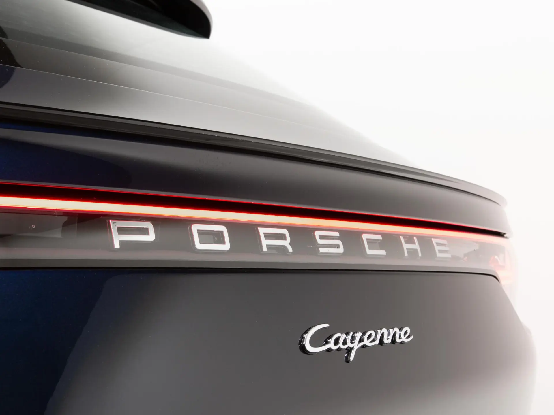 Cayenne E-Hybrid Coupé