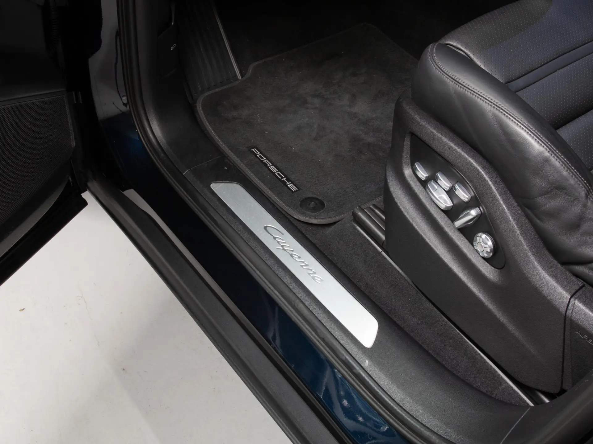 Cayenne E-Hybrid Coupé