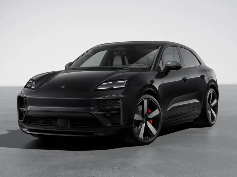 Porsche MACAN TURBO