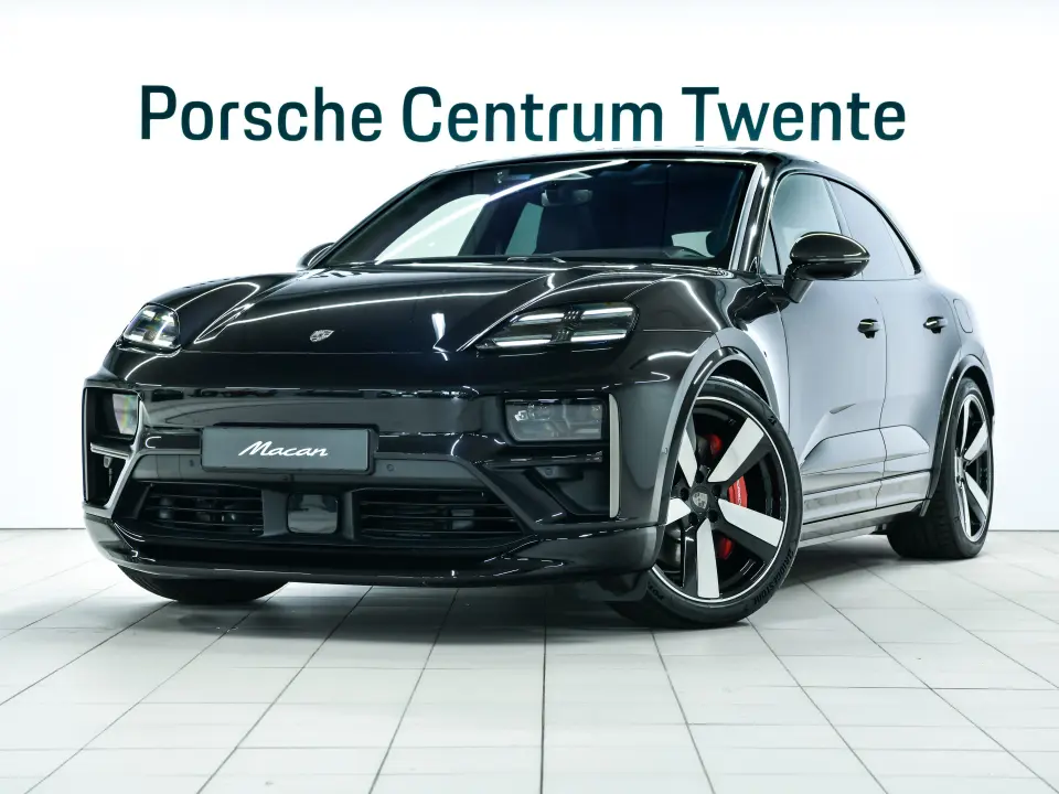 Porsche Macan Turbo