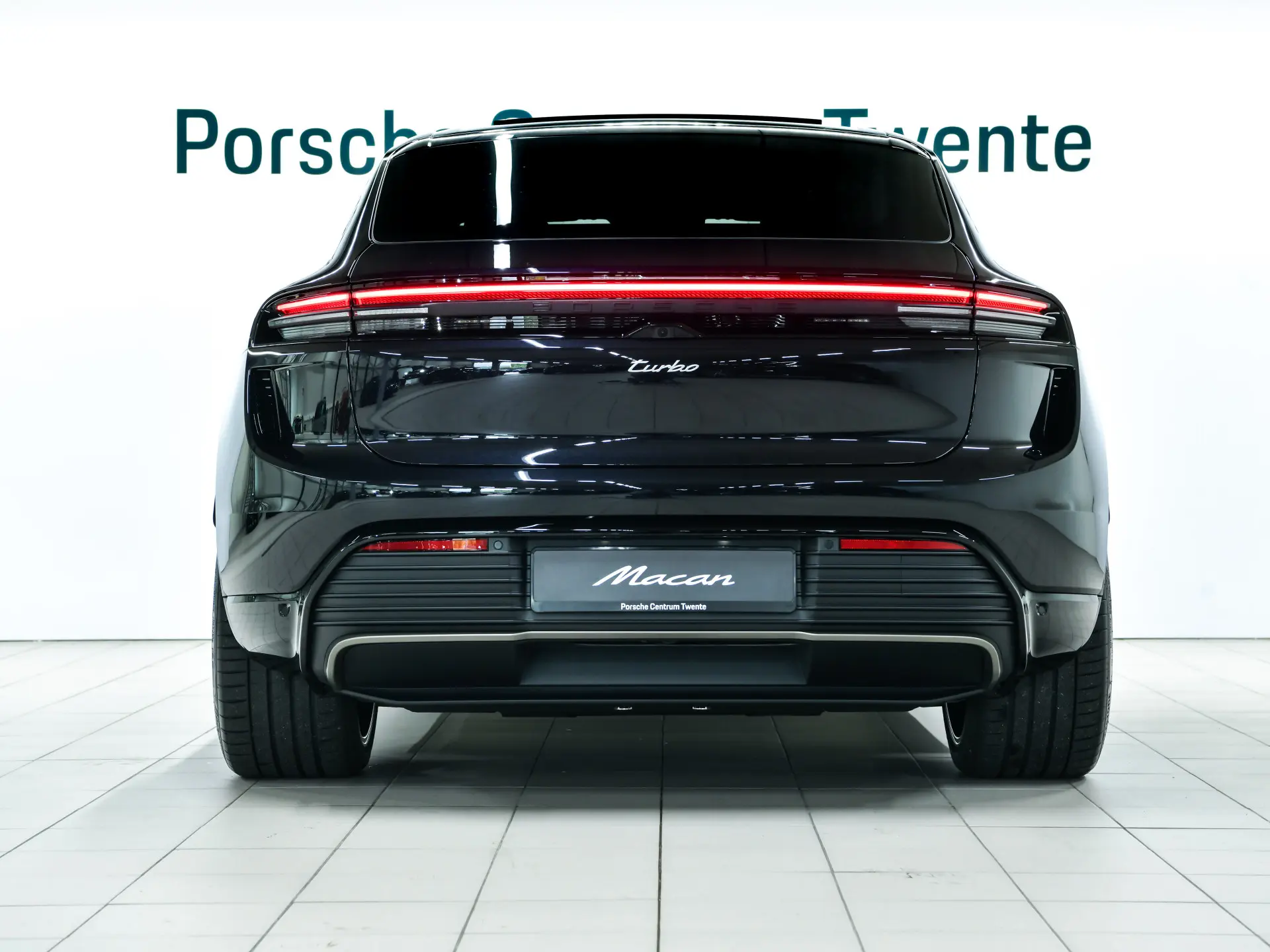 Macan Turbo