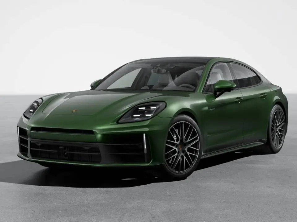 Porsche Panamera 4 E-Hybrid
