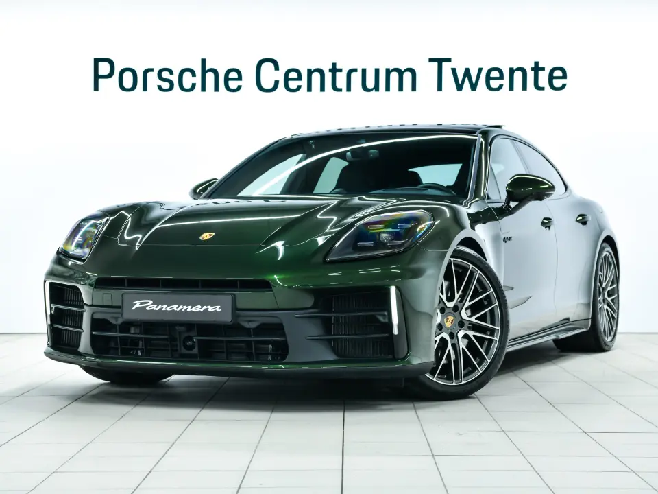 Porsche Panamera 4 E-Hybrid