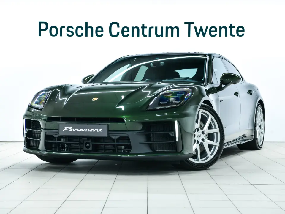 Porsche Panamera 4 E-Hybrid