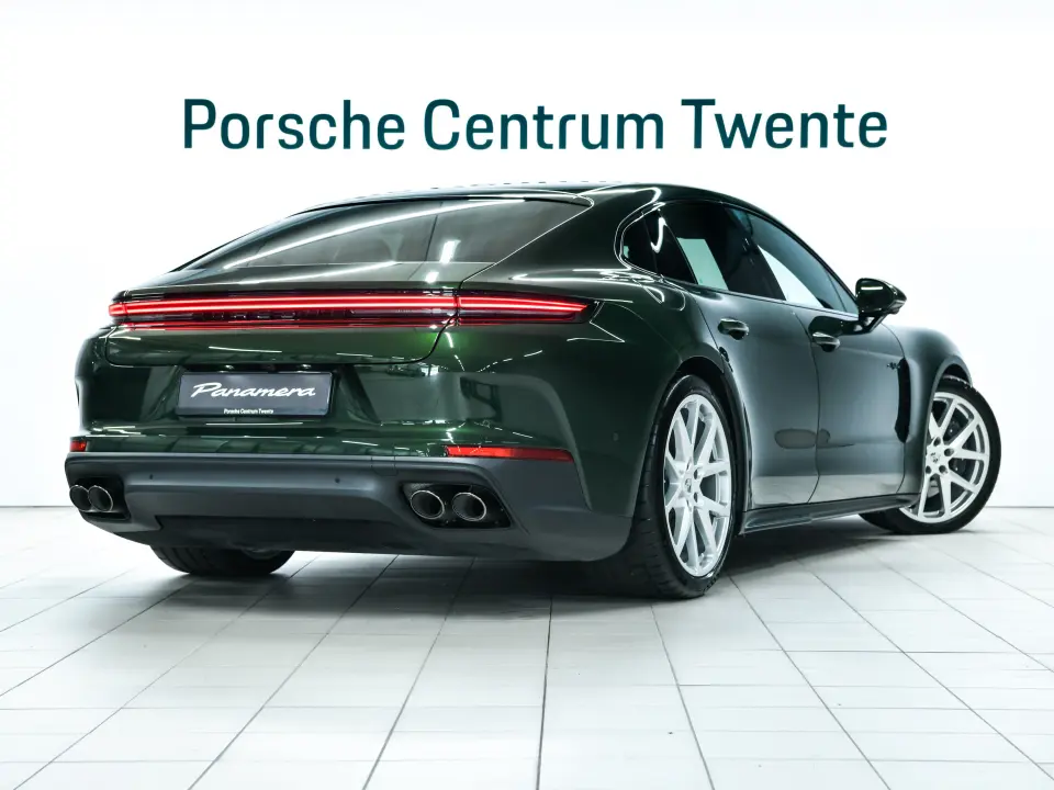 Porsche Panamera 4 E-Hybrid