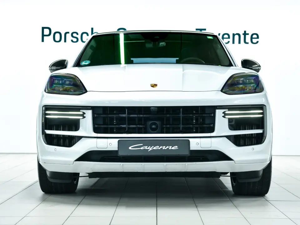 Porsche Cayenne Turbo E-Hybrid Coupé 