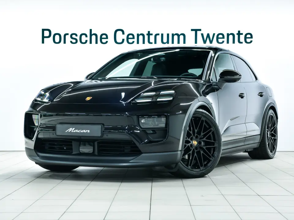Porsche Macan 4