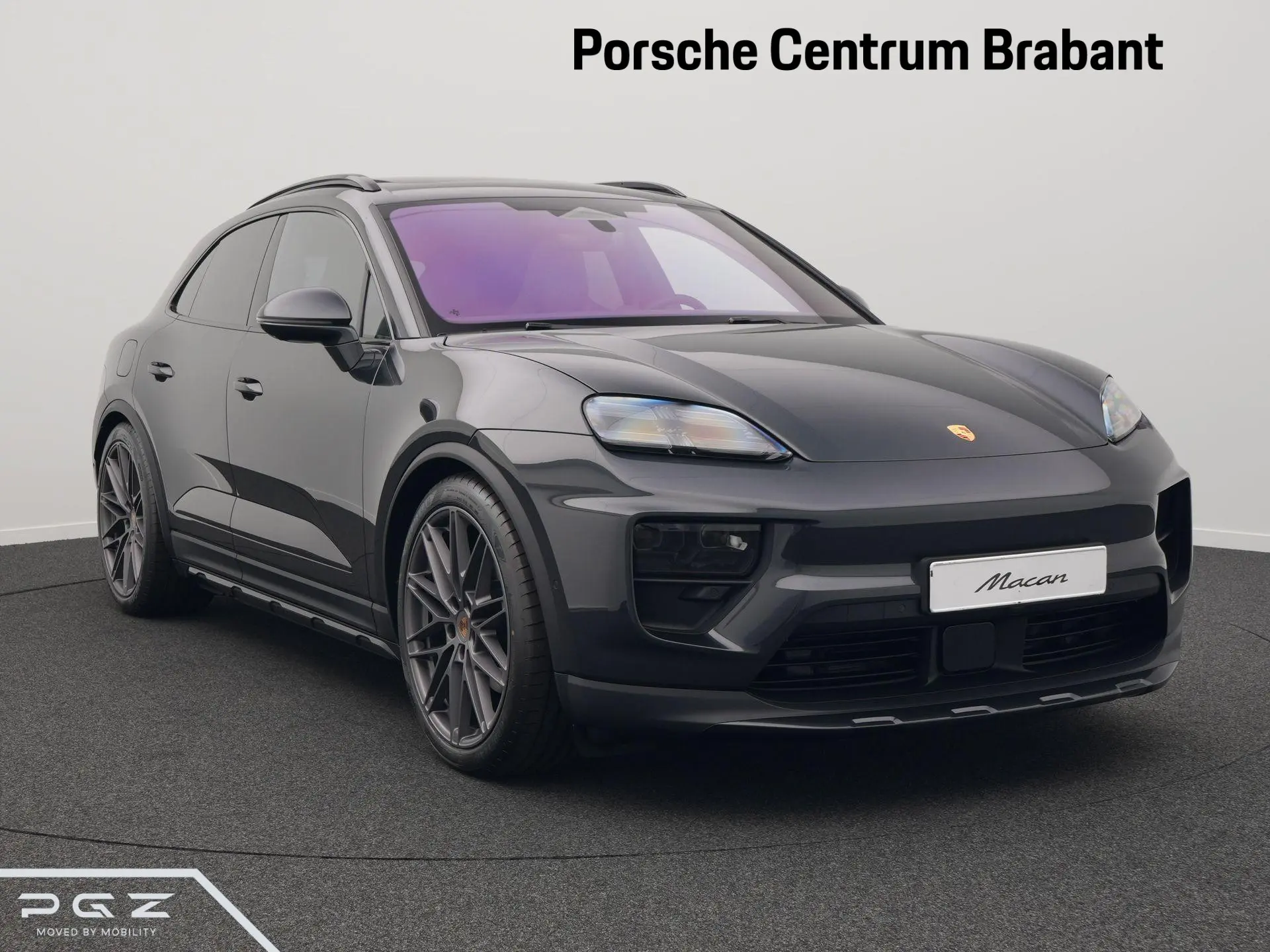 Macan 4